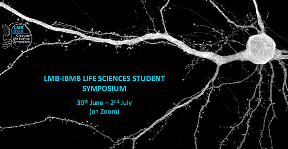 LMB-IBMB GRADUATE LIFE SCIENCE SYMPOSIUM 2021 (Online)