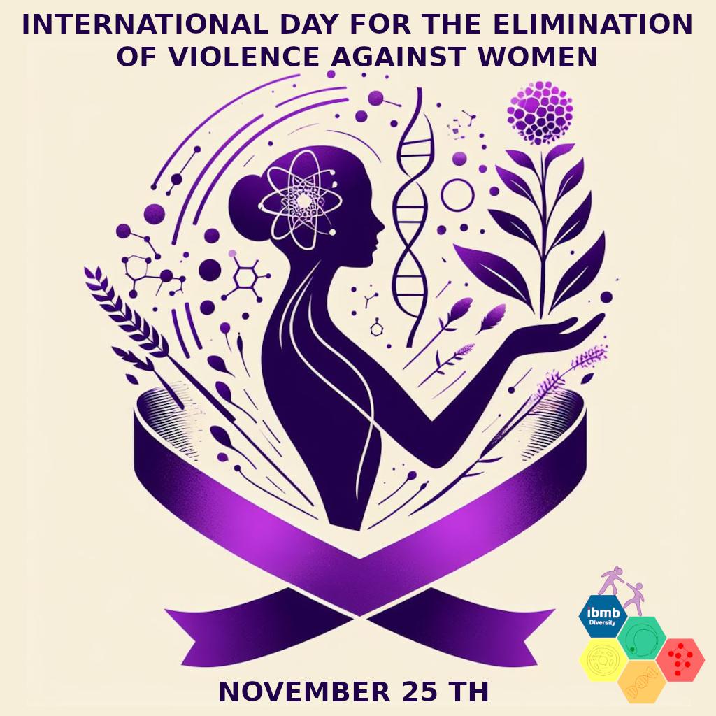 International day for the elimination of violence against women. November 25th
